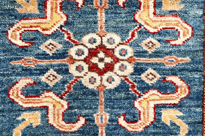 Kazak 2' 1 x 6' 2 - No. 57700 - ALRUG Rug Store