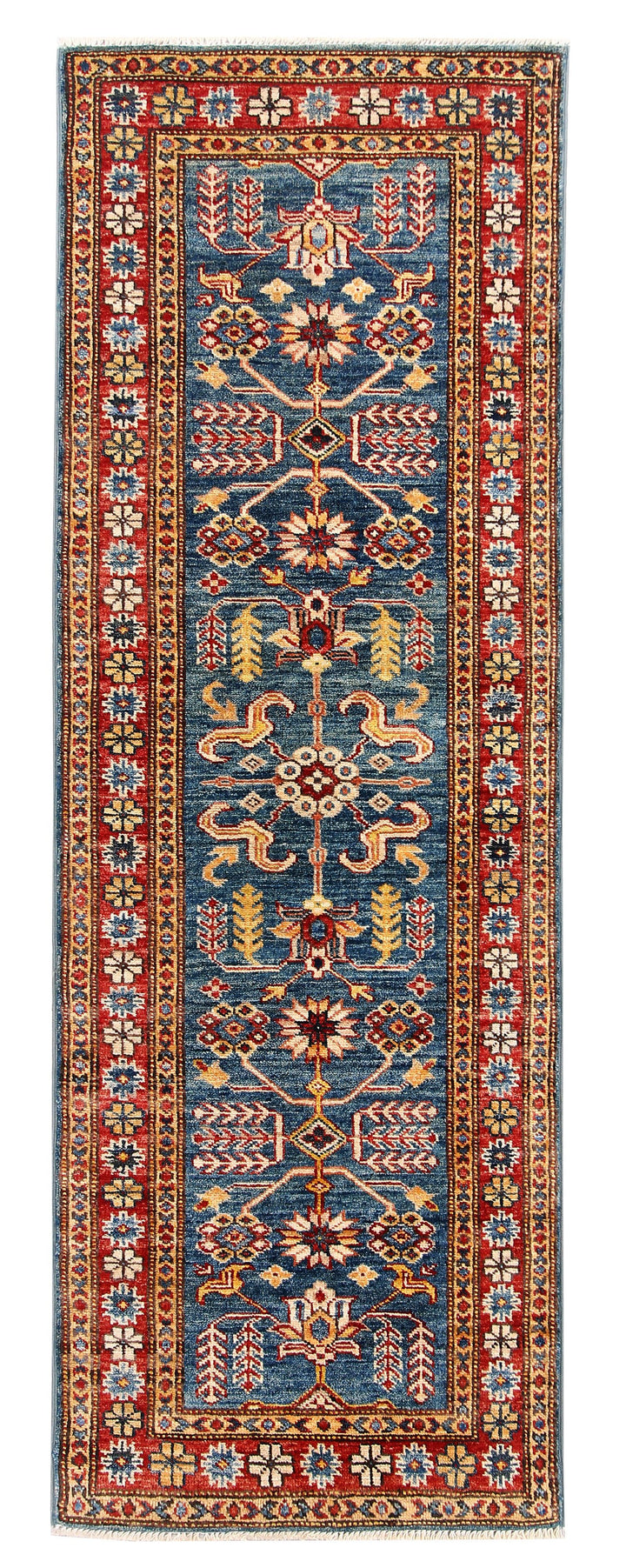 Kazak 2' 1 x 6' 2 - No. 57700 - ALRUG Rug Store