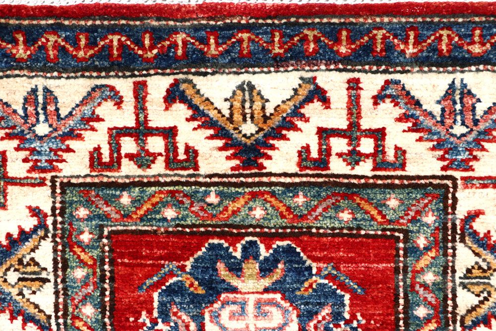 Kazak 1' 11 x 7' 1 - No. 57706 - ALRUG Rug Store