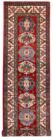 Kazak 1' 11 x 7' 1 - No. 57706 - ALRUG Rug Store