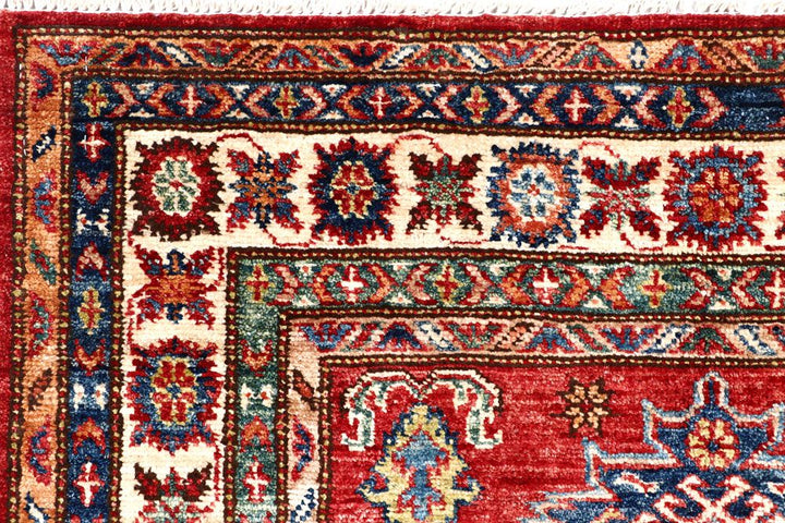 Kazak 3' 5 x 5' 1 - No. 57712 - ALRUG Rug Store