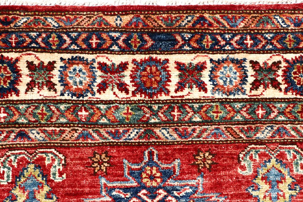 Kazak 3' 5 x 5' 1 - No. 57712 - ALRUG Rug Store