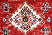 Kazak 3' 5 x 5' 1 - No. 57712 - ALRUG Rug Store