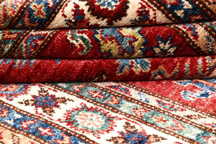 Kazak 3' 5 x 5' 1 - No. 57712 - ALRUG Rug Store