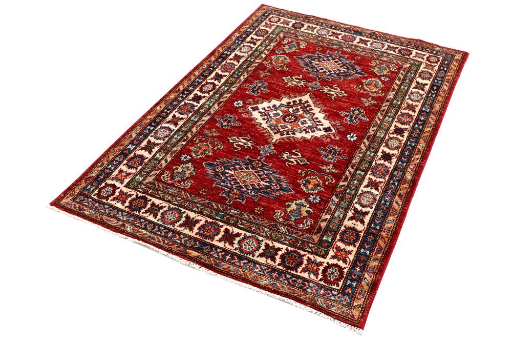 Kazak 3' 5 x 5' 1 - No. 57712 - ALRUG Rug Store