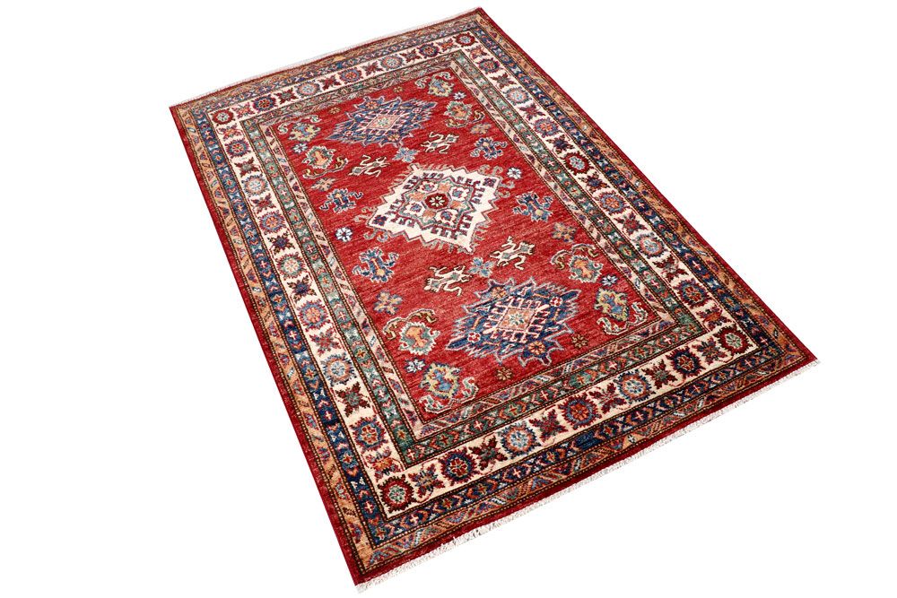 Kazak 3' 5 x 5' 1 - No. 57712 - ALRUG Rug Store