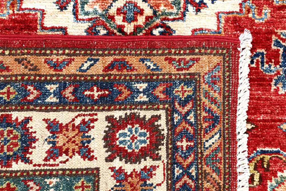 Kazak 3' 5 x 5' 1 - No. 57712 - ALRUG Rug Store
