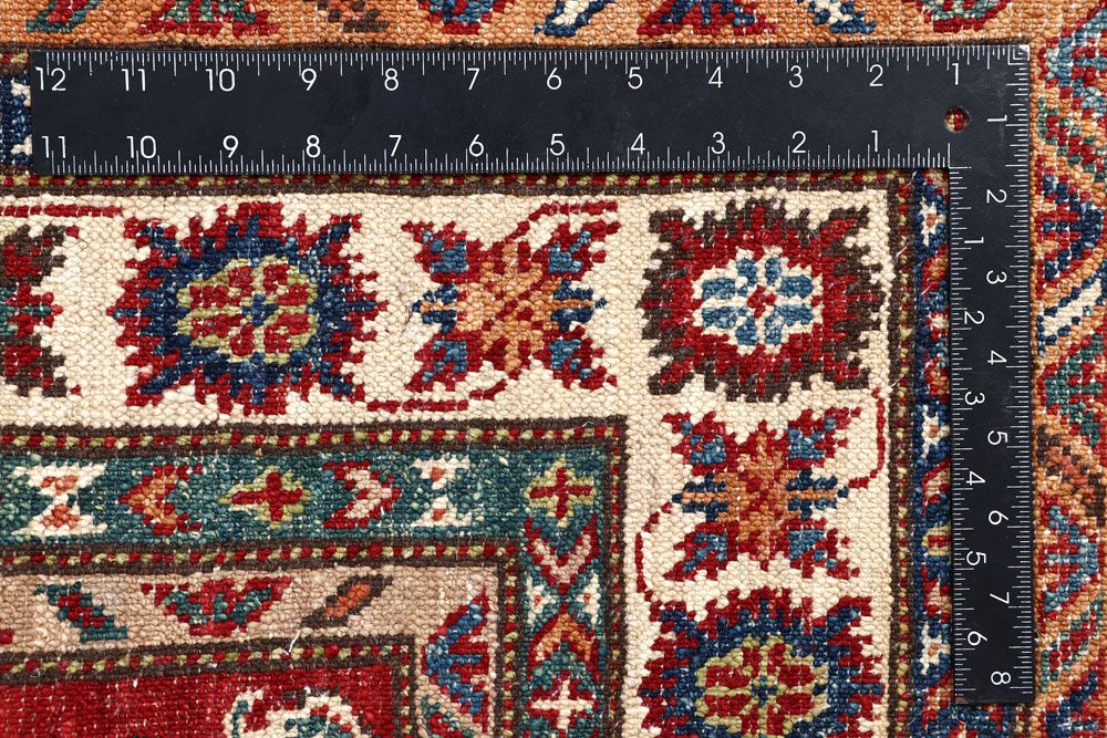 Kazak 3' 5 x 5' 1 - No. 57712 - ALRUG Rug Store