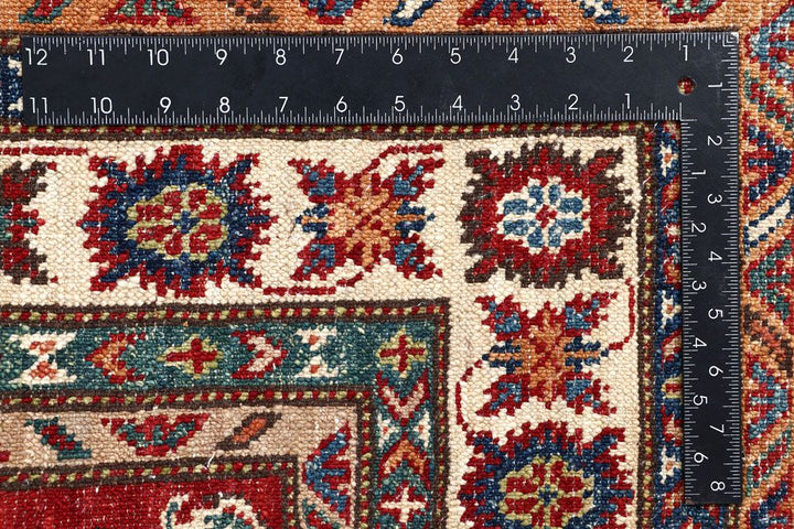 Kazak 3' 5 x 5' 1 - No. 57712 - ALRUG Rug Store