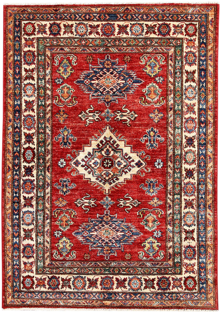 Kazak 3' 5 x 5' 1 - No. 57712 - ALRUG Rug Store