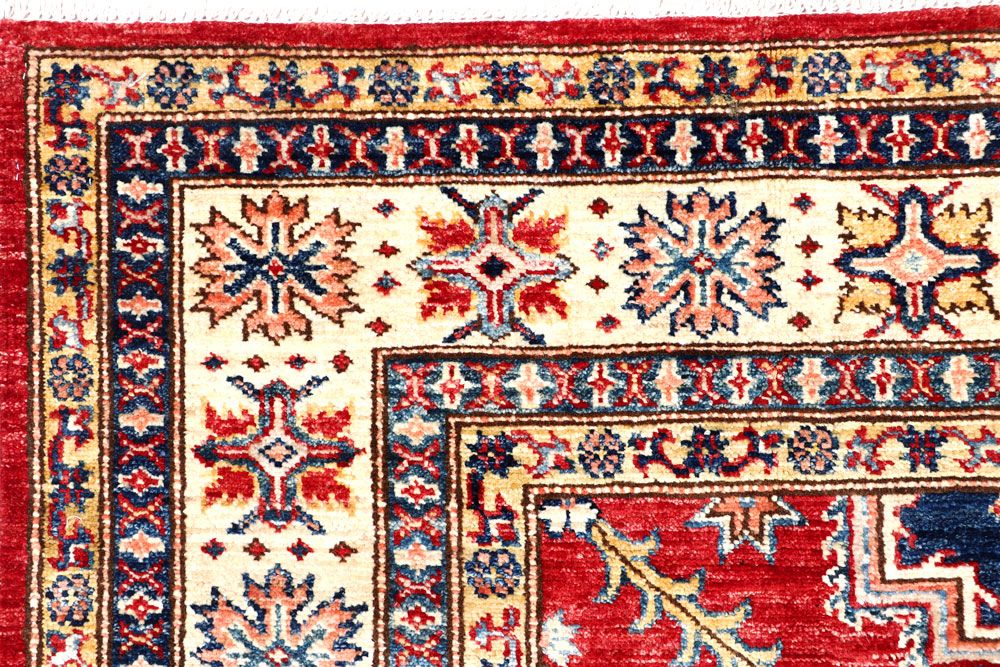 Kazak 6' 6 x 10' 5 - No. 57714 - ALRUG Rug Store