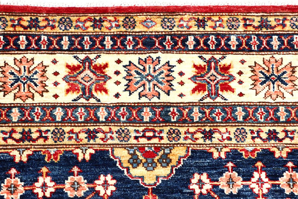 Kazak 6' 6 x 10' 5 - No. 57714 - ALRUG Rug Store