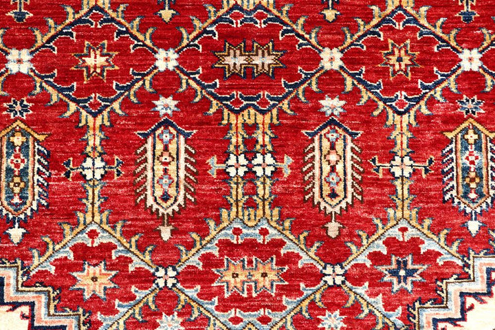 Kazak 6' 6 x 10' 5 - No. 57714 - ALRUG Rug Store