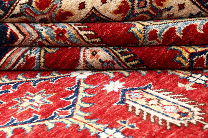 Kazak 6' 6 x 10' 5 - No. 57714 - ALRUG Rug Store