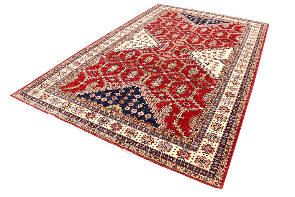 Kazak 6' 6 x 10' 5 - No. 57714 - ALRUG Rug Store