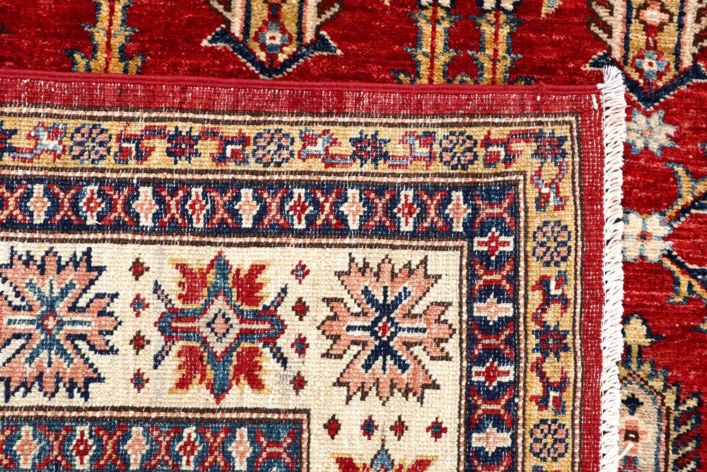 Kazak 6' 6 x 10' 5 - No. 57714 - ALRUG Rug Store