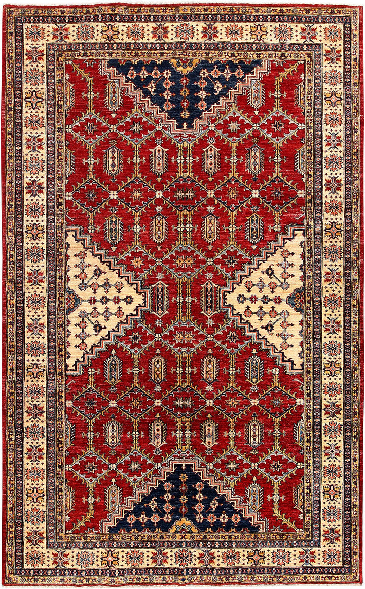 Kazak 6' 6 x 10' 5 - No. 57714 - ALRUG Rug Store