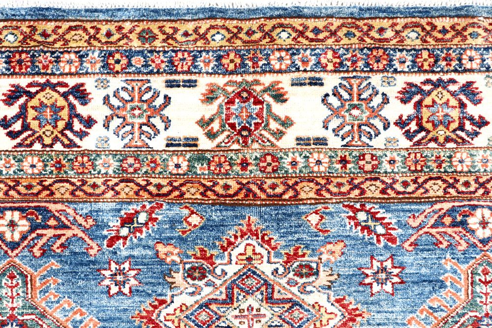 Kazak 6' 1 x 8' 10 - No. 57719 - ALRUG Rug Store