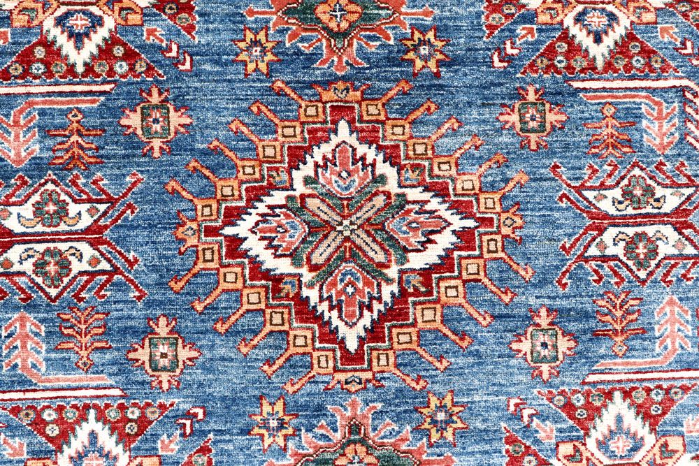 Kazak 6' 1 x 8' 10 - No. 57719 - ALRUG Rug Store