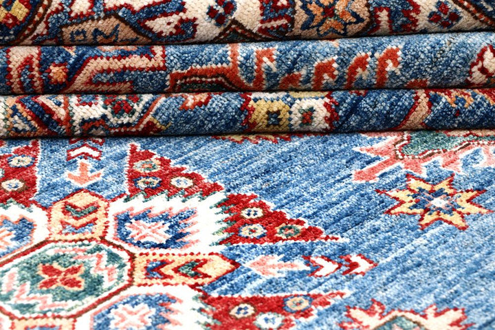 Kazak 6' 1 x 8' 10 - No. 57719 - ALRUG Rug Store