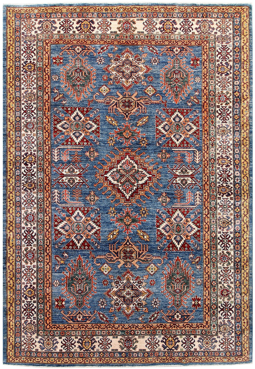 Kazak 6' 1 x 8' 10 - No. 57719 - ALRUG Rug Store