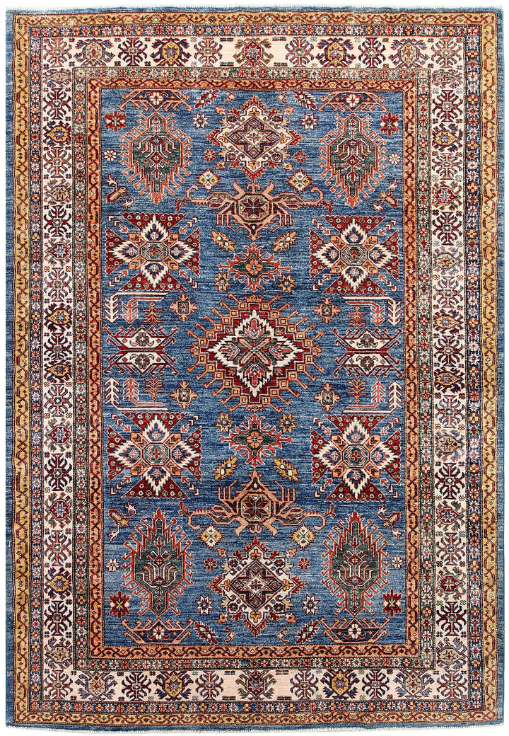 Kazak 6' 1 x 8' 10 - No. 57719 - ALRUG Rug Store