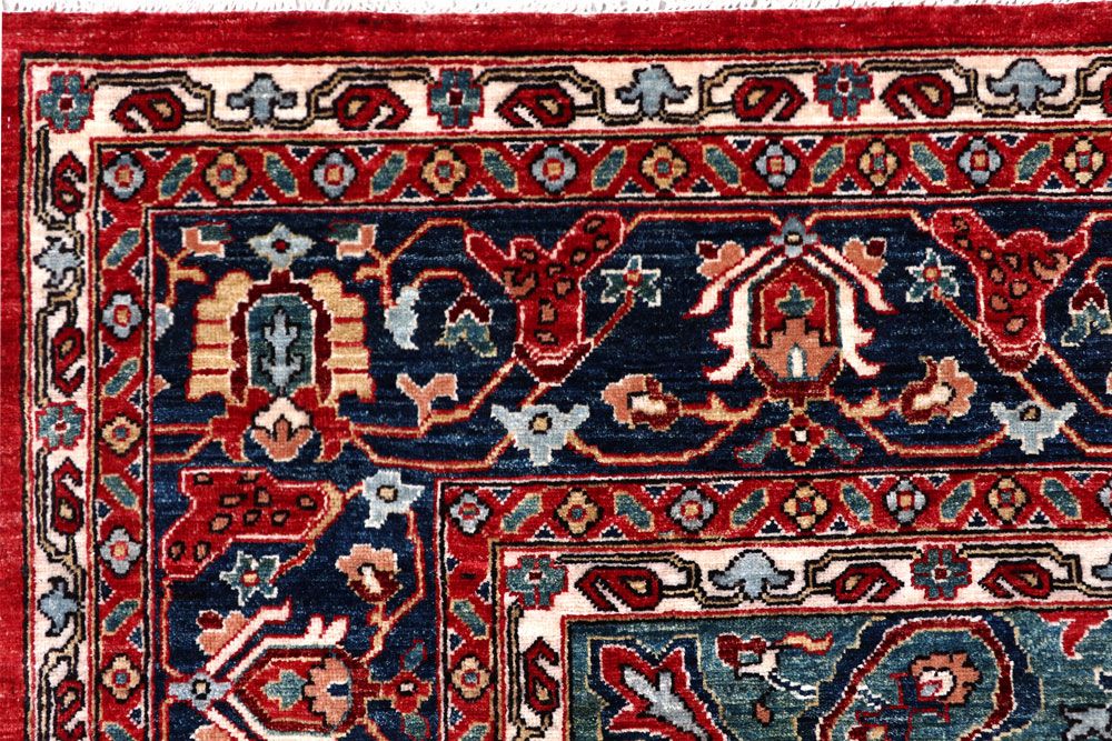 Ziegler 10' x 13' 11 - No. 57720 - ALRUG Rug Store