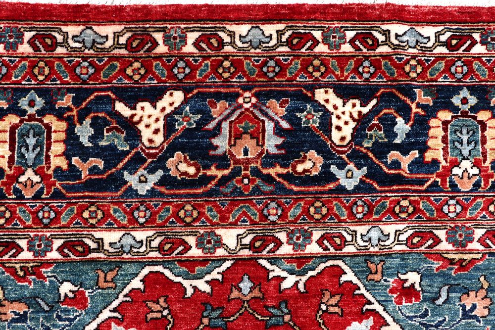 Ziegler 10' x 13' 11 - No. 57720 - ALRUG Rug Store