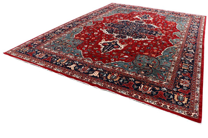 Ziegler 10' x 13' 11 - No. 57720 - ALRUG Rug Store