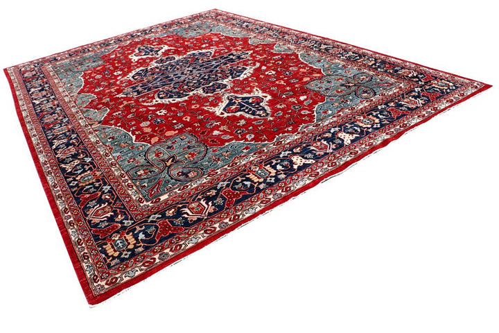 Ziegler 10' x 13' 11 - No. 57720 - ALRUG Rug Store