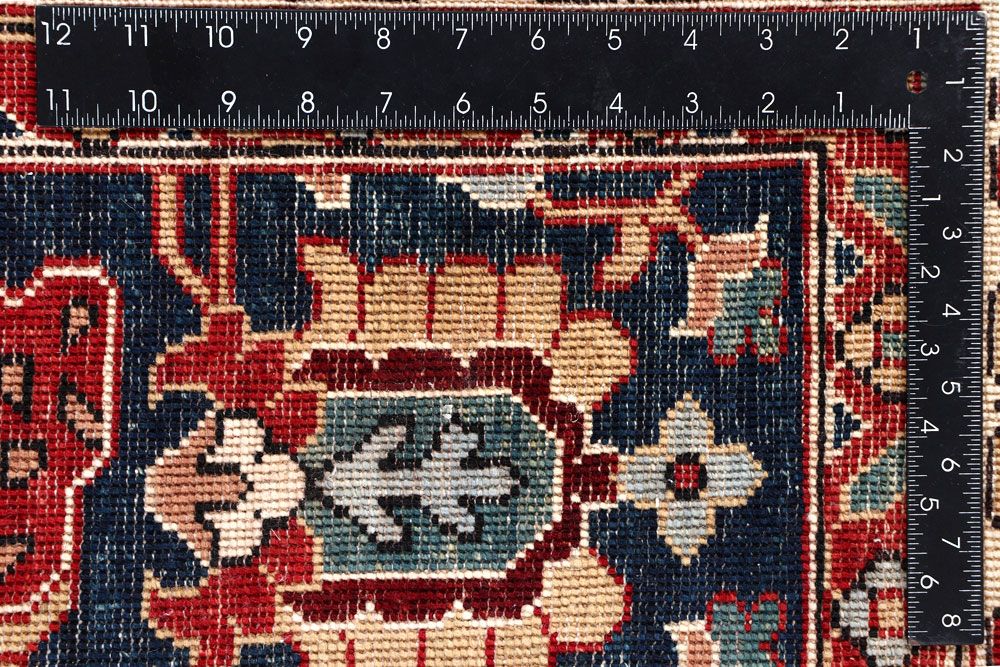 Ziegler 10' x 13' 11 - No. 57720 - ALRUG Rug Store