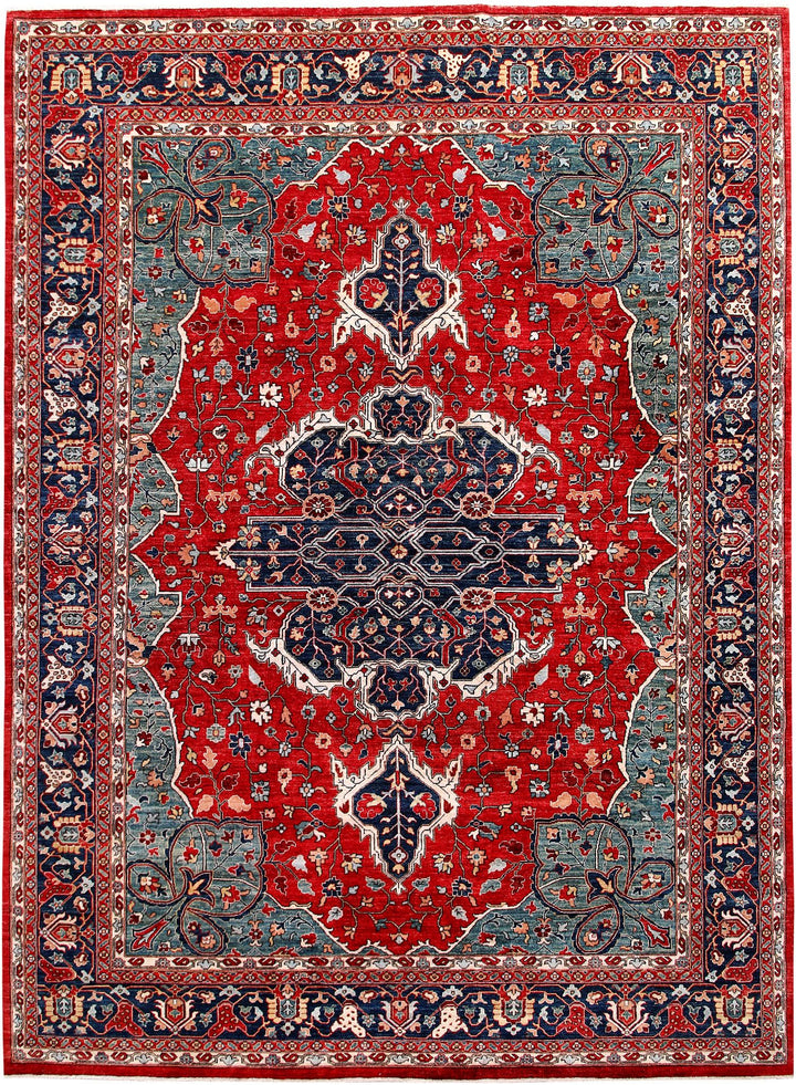 Ziegler 10' x 13' 11 - No. 57720 - ALRUG Rug Store
