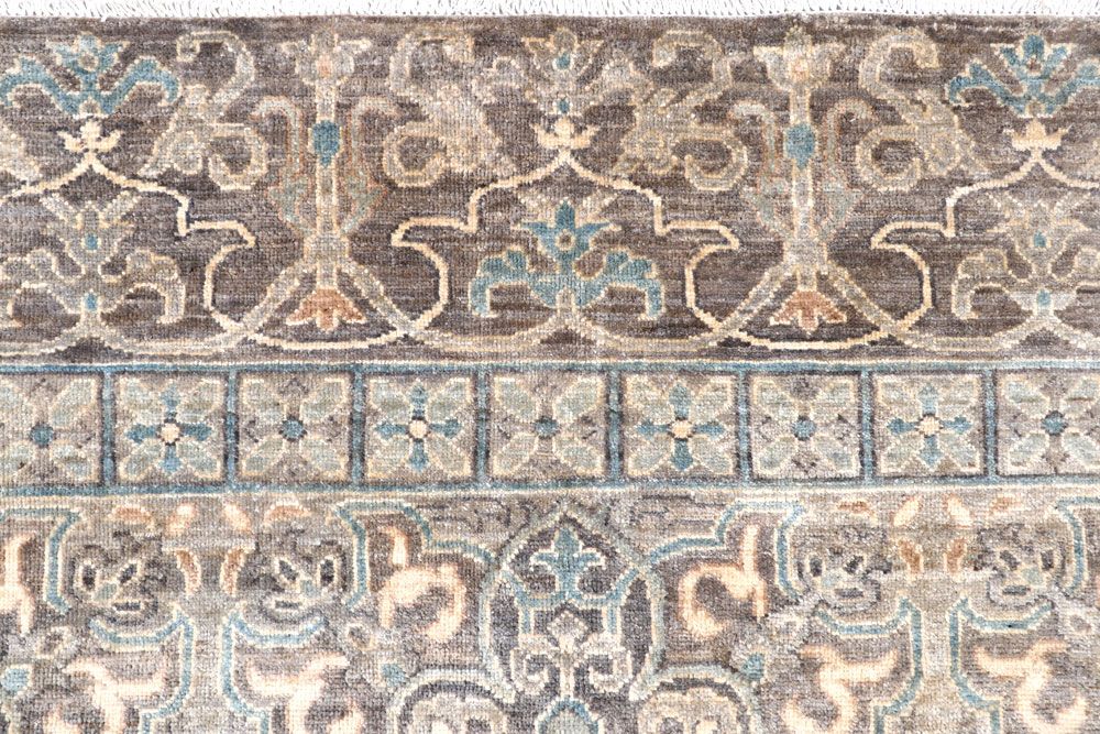 Oushak 8' 2 x 10' 2 - No. 57721 - ALRUG Rug Store