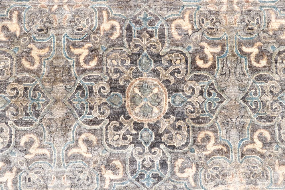 Oushak 8' 2 x 10' 2 - No. 57721 - ALRUG Rug Store