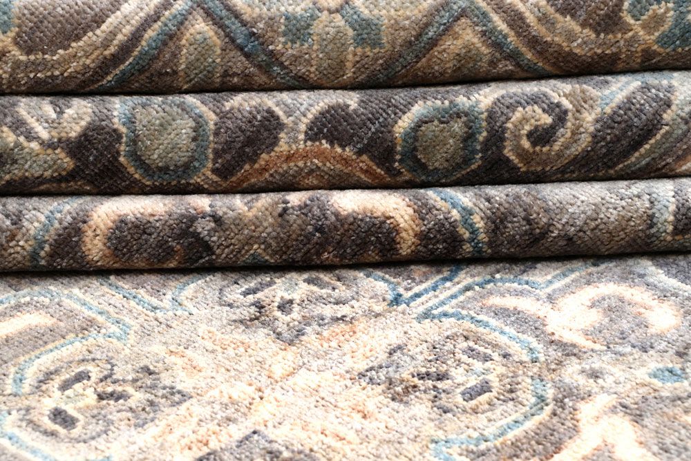 Oushak 8' 2 x 10' 2 - No. 57721 - ALRUG Rug Store