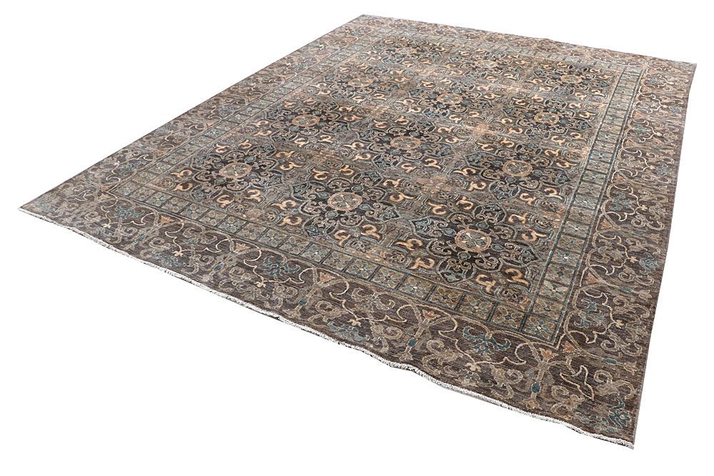 Oushak 8' 2 x 10' 2 - No. 57721 - ALRUG Rug Store