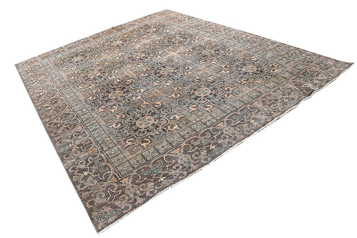 Oushak 8' 2 x 10' 2 - No. 57721 - ALRUG Rug Store