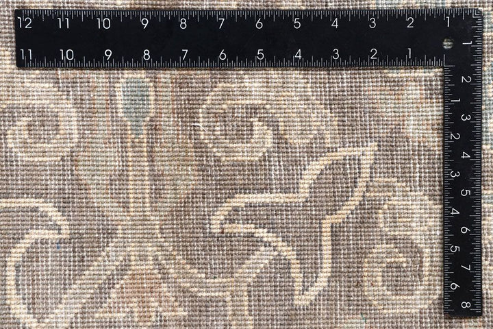 Oushak 8' 2 x 10' 2 - No. 57721 - ALRUG Rug Store