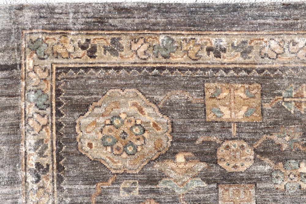 Oushak 8' x 9' 10 - No. 57722 - ALRUG Rug Store