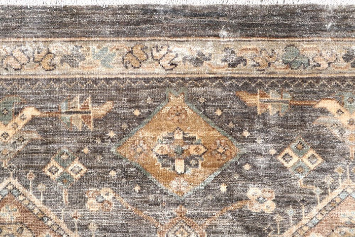 Oushak 8' x 9' 10 - No. 57722 - ALRUG Rug Store
