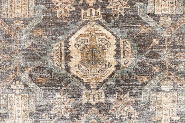 Oushak 8' x 9' 10 - No. 57722 - ALRUG Rug Store