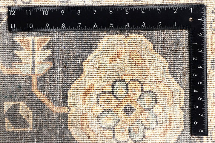 Oushak 8' x 9' 10 - No. 57722 - ALRUG Rug Store