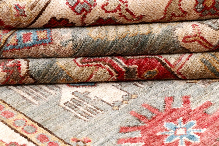 Oushak 4' 6 x 6' 5 - No. 57723 - ALRUG Rug Store