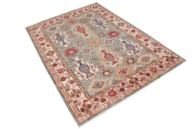 Oushak 4' 6 x 6' 5 - No. 57723 - ALRUG Rug Store