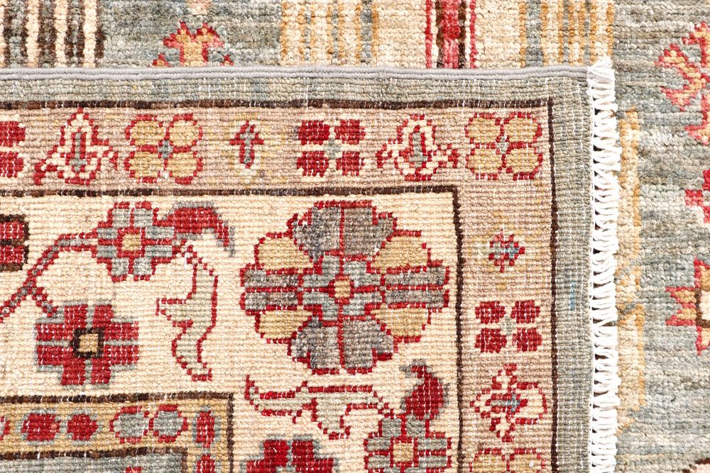 Oushak 4' 6 x 6' 5 - No. 57723 - ALRUG Rug Store