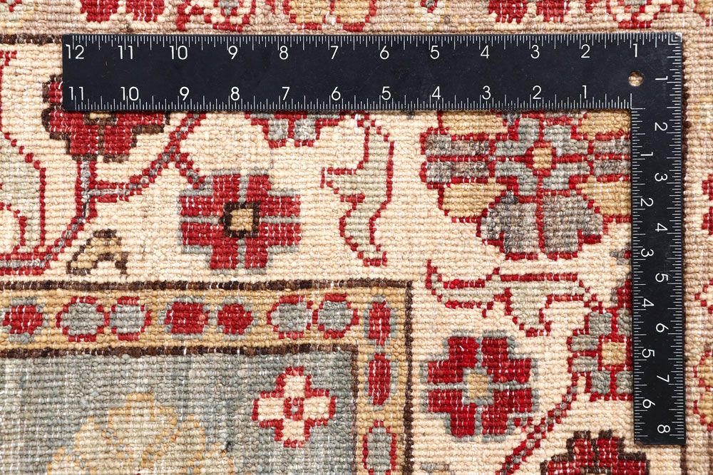 Oushak 4' 6 x 6' 5 - No. 57723 - ALRUG Rug Store