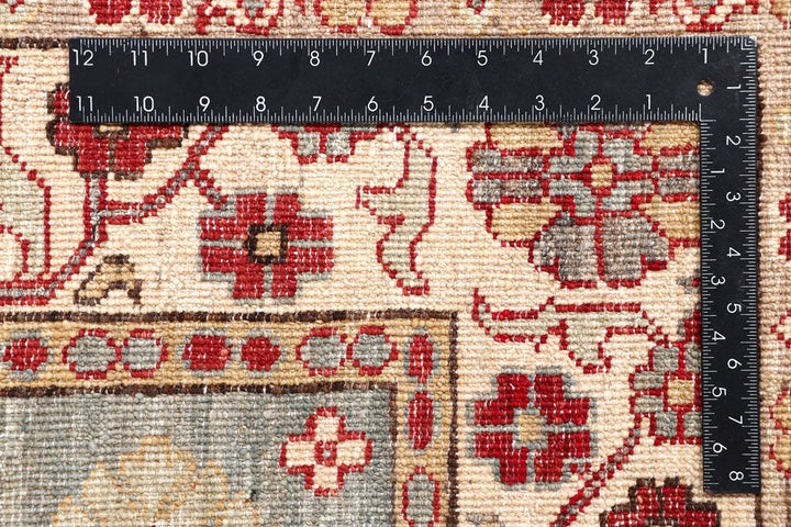 Oushak 4' 6 x 6' 5 - No. 57723 - ALRUG Rug Store