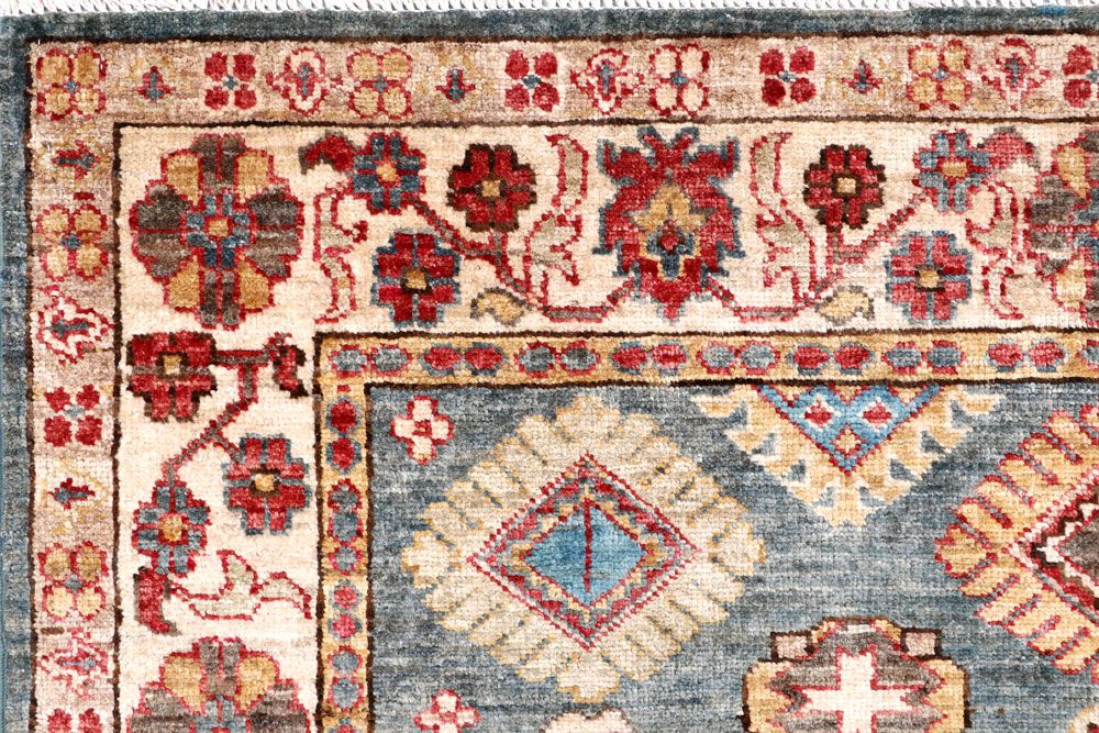 Oushak 4' 6 x 6' 6 - No. 57724 - ALRUG Rug Store