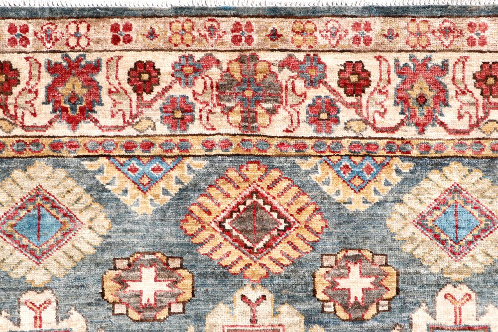 Oushak 4' 6 x 6' 6 - No. 57724 - ALRUG Rug Store