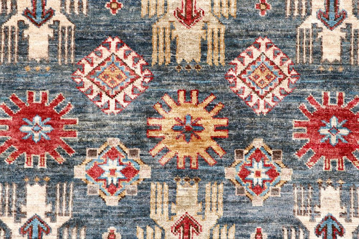 Oushak 4' 6 x 6' 6 - No. 57724 - ALRUG Rug Store